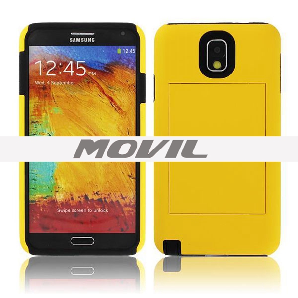 NP-1686 Protectores para Samsung Note 3-0